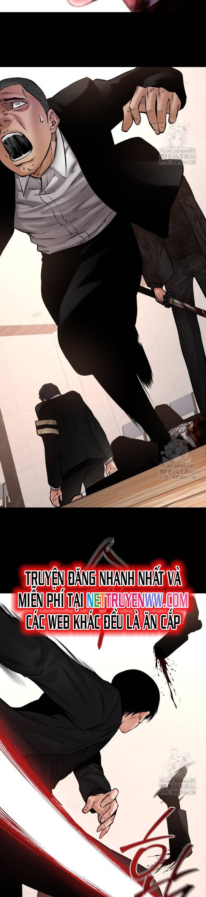 Thanh Kiếm Báo Thù - Chapter 51 - Page 34
