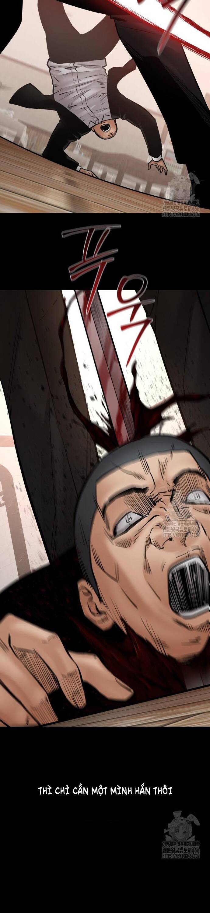 Thanh Kiếm Báo Thù - Chapter 51 - Page 35