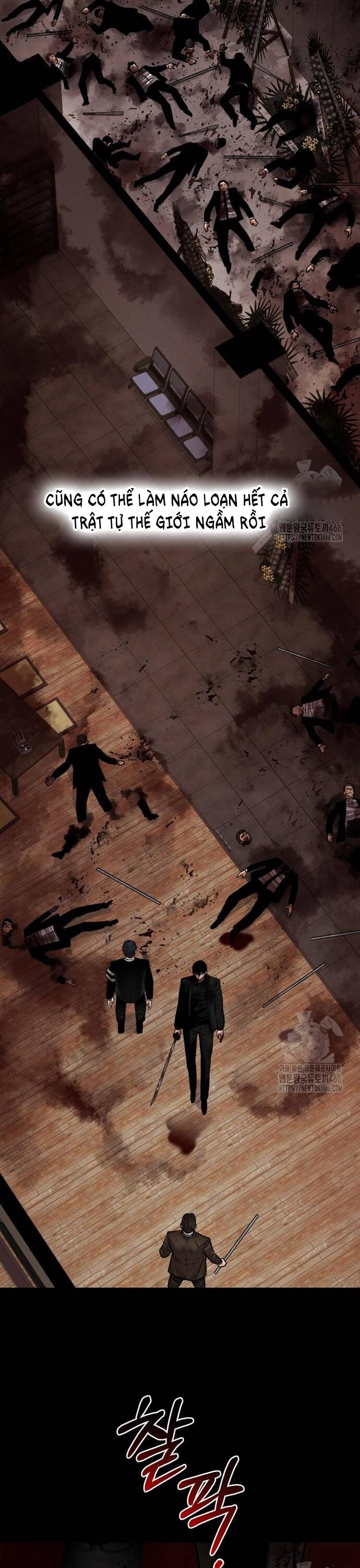 Thanh Kiếm Báo Thù - Chapter 51 - Page 37