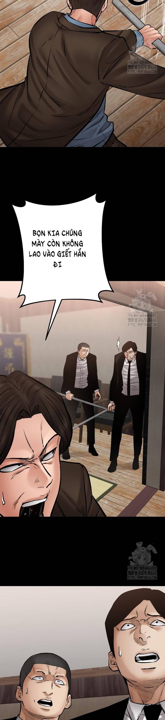 Thanh Kiếm Báo Thù - Chapter 51 - Page 39