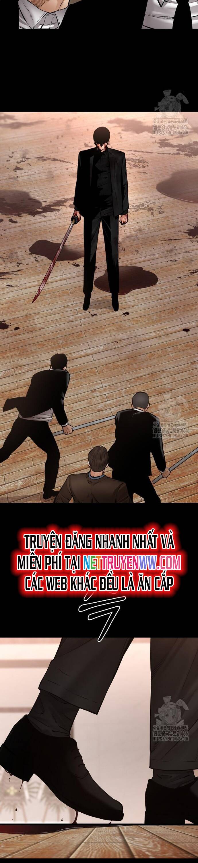 Thanh Kiếm Báo Thù - Chapter 51 - Page 40