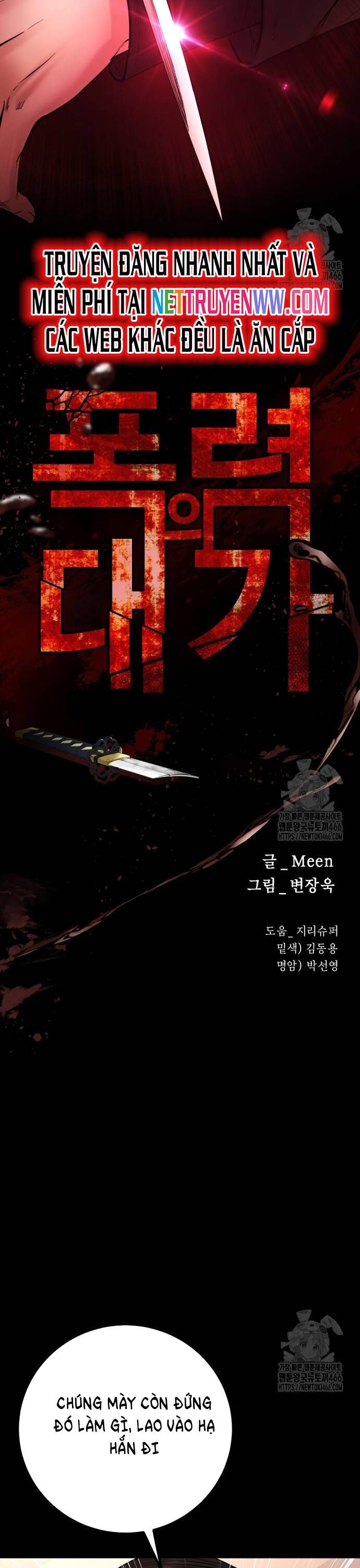 Thanh Kiếm Báo Thù - Chapter 51 - Page 8