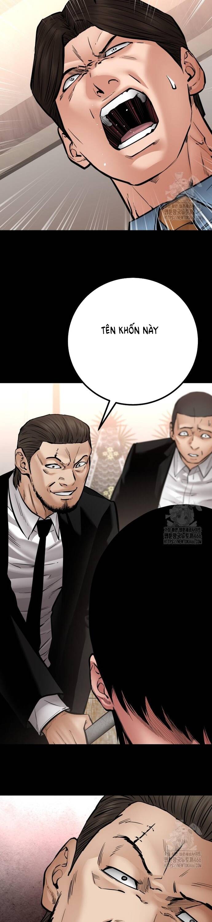 Thanh Kiếm Báo Thù - Chapter 51 - Page 9