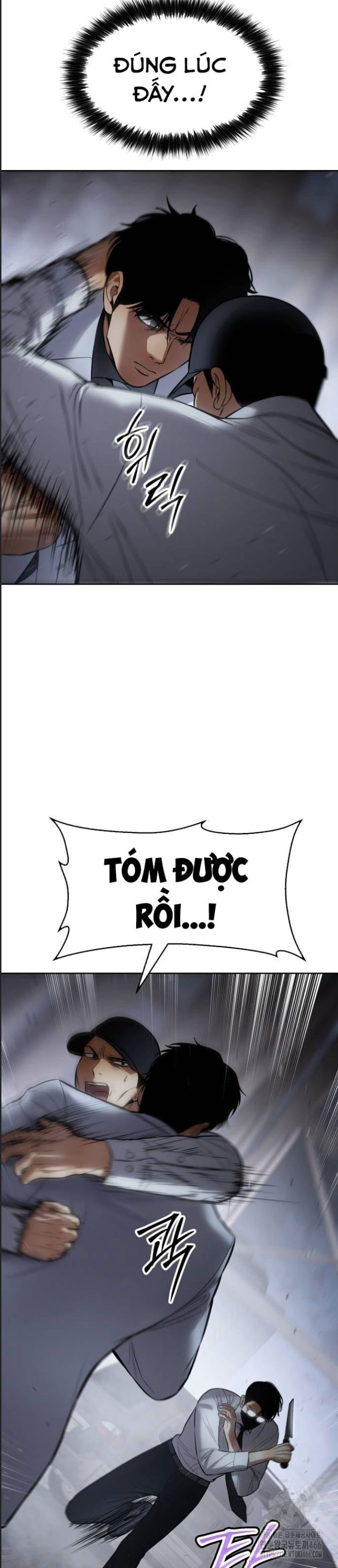 Đặc Vụ Song Sinh - Chapter 104 - Page 34