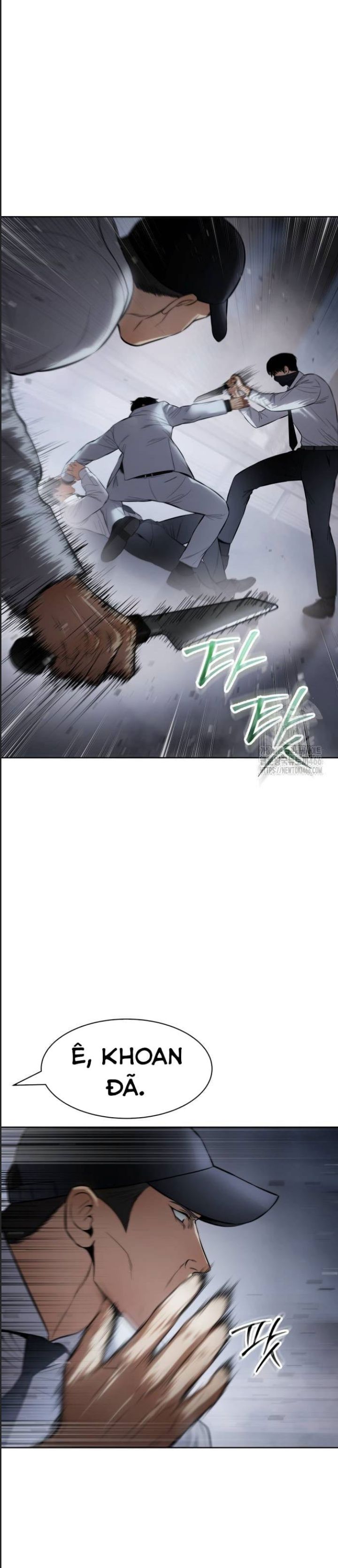 Đặc Vụ Song Sinh - Chapter 104 - Page 37