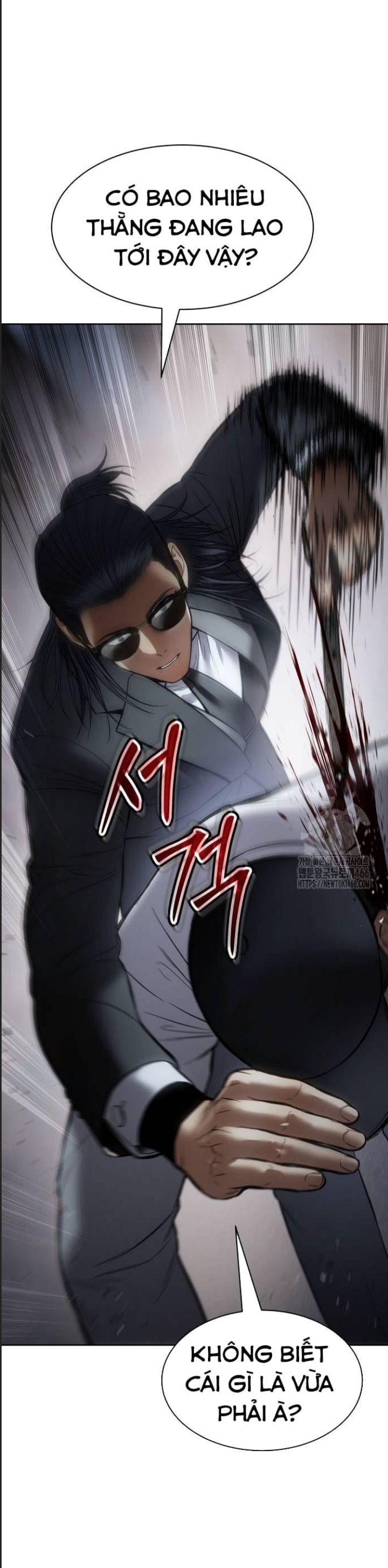 Đặc Vụ Song Sinh - Chapter 104 - Page 38