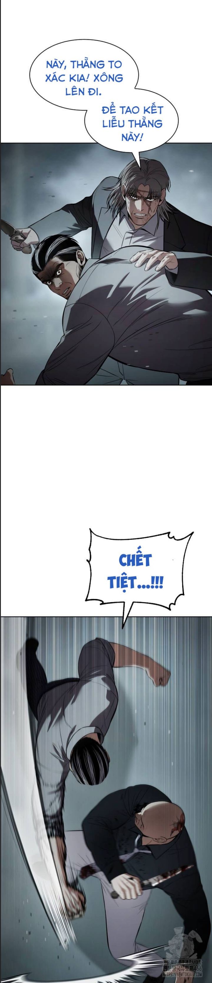 Đặc Vụ Song Sinh - Chapter 104 - Page 47