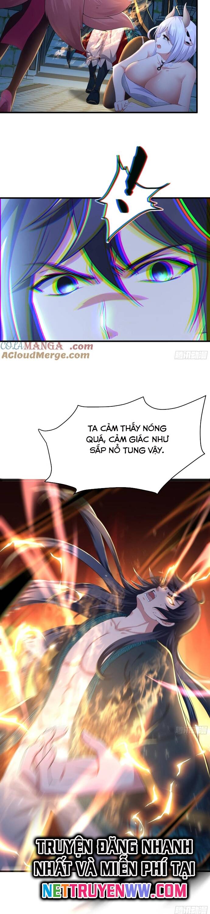 Trụ Vương Tái Sinh Không Muốn Làm Đại Phản Diện - Chapter 56 - Page 10