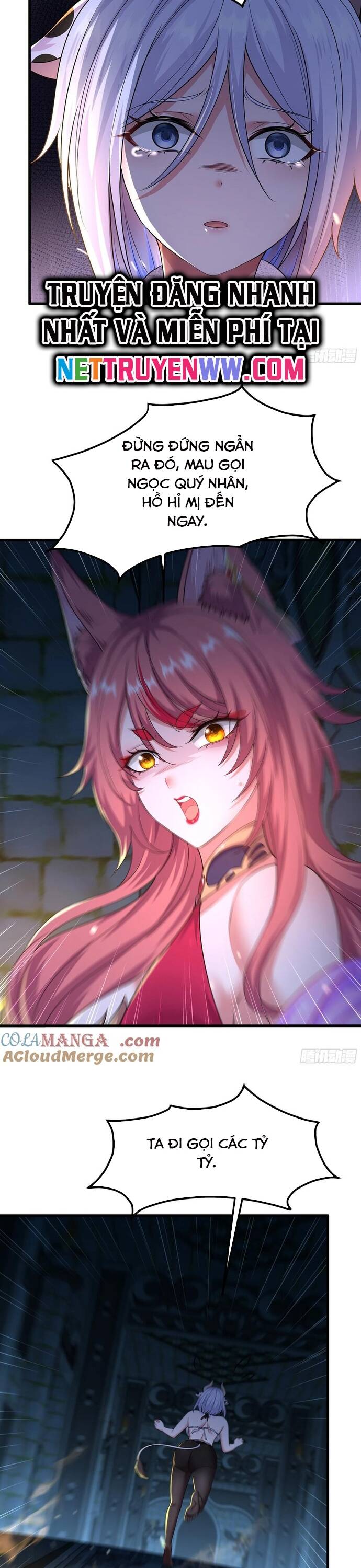 Trụ Vương Tái Sinh Không Muốn Làm Đại Phản Diện - Chapter 56 - Page 12