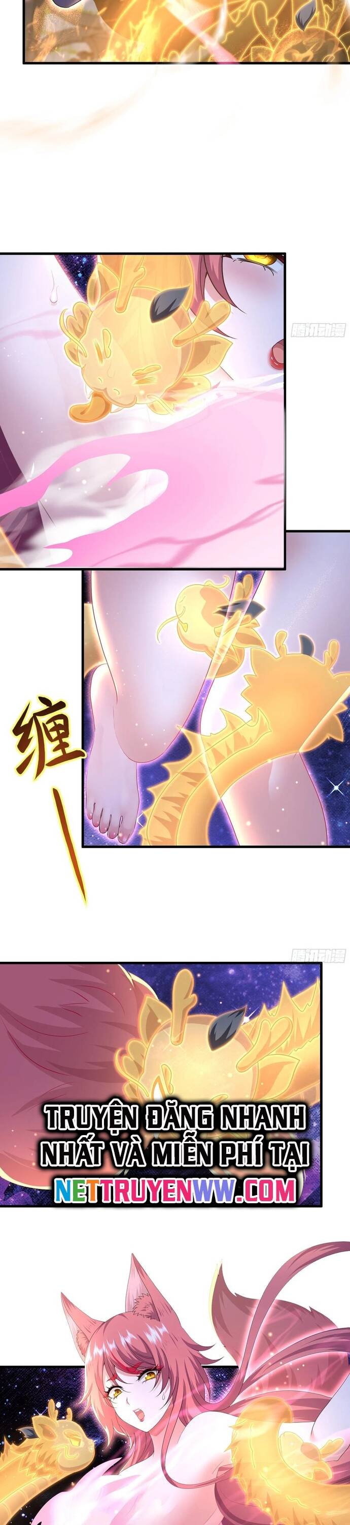 Trụ Vương Tái Sinh Không Muốn Làm Đại Phản Diện - Chapter 56 - Page 15