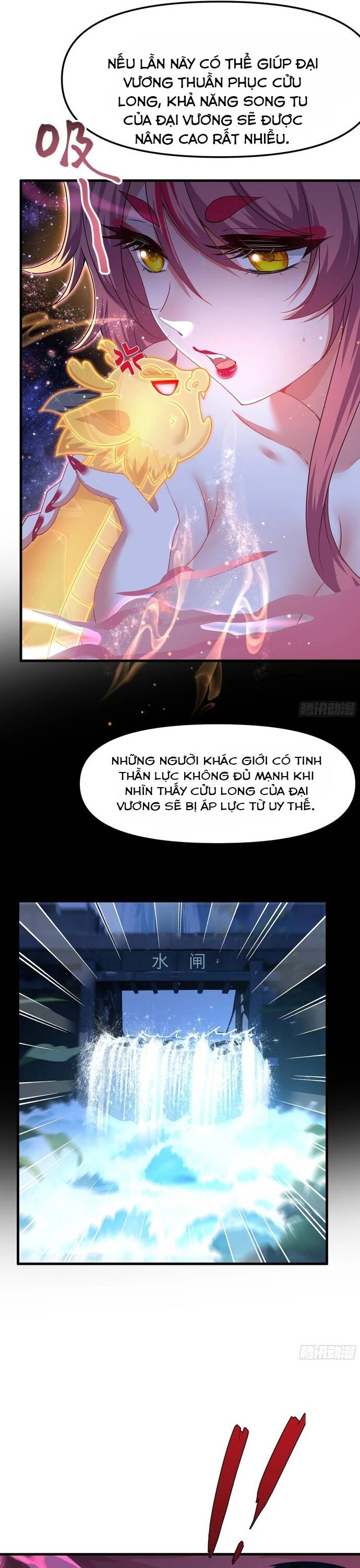 Trụ Vương Tái Sinh Không Muốn Làm Đại Phản Diện - Chapter 56 - Page 17