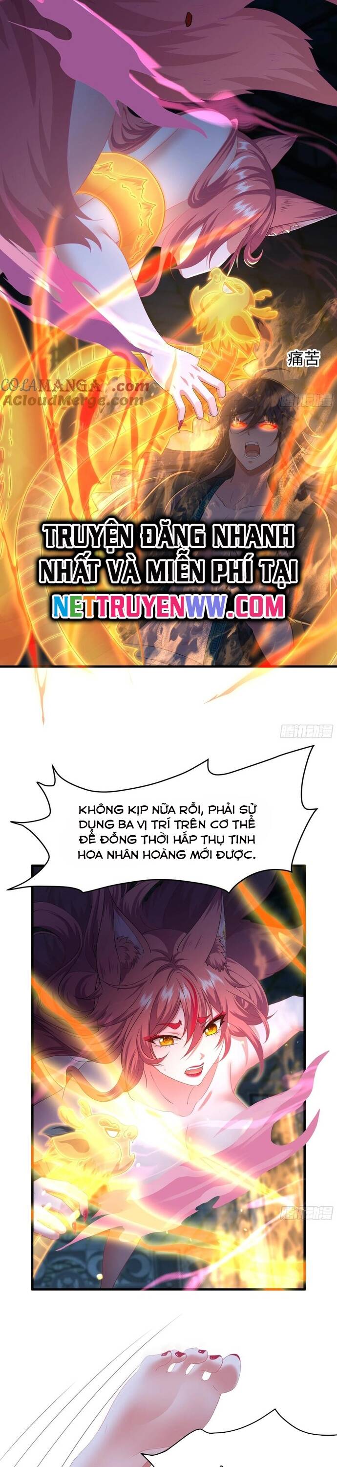 Trụ Vương Tái Sinh Không Muốn Làm Đại Phản Diện - Chapter 56 - Page 18
