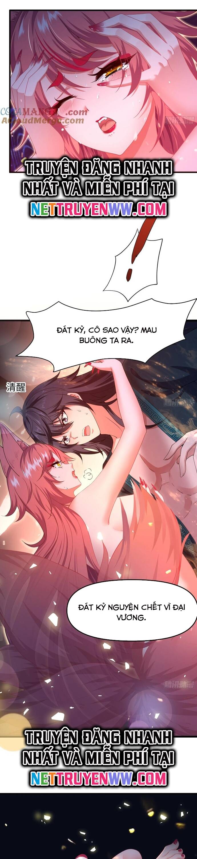 Trụ Vương Tái Sinh Không Muốn Làm Đại Phản Diện - Chapter 56 - Page 20