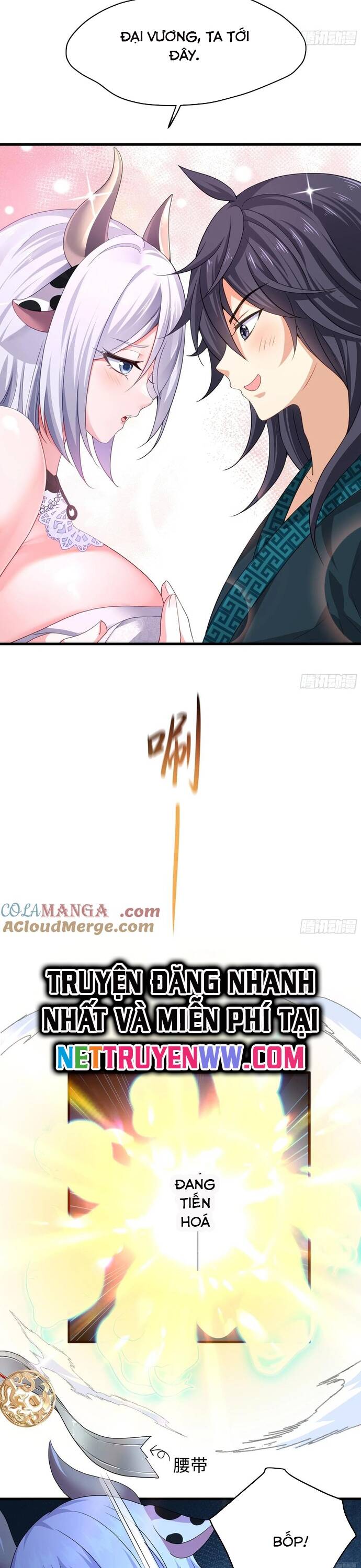 Trụ Vương Tái Sinh Không Muốn Làm Đại Phản Diện - Chapter 56 - Page 5