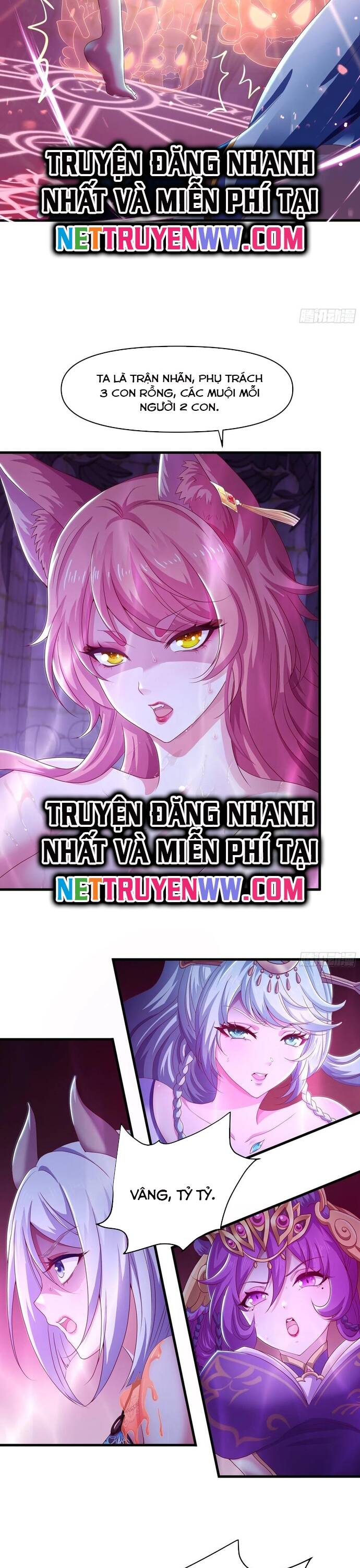 Trụ Vương Tái Sinh Không Muốn Làm Đại Phản Diện - Chapter 57 - Page 11