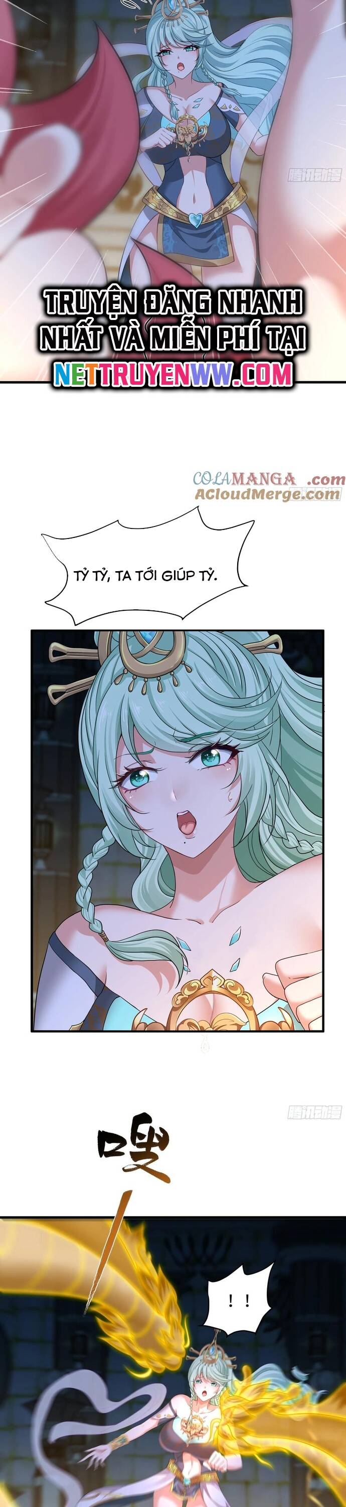 Trụ Vương Tái Sinh Không Muốn Làm Đại Phản Diện - Chapter 57 - Page 3