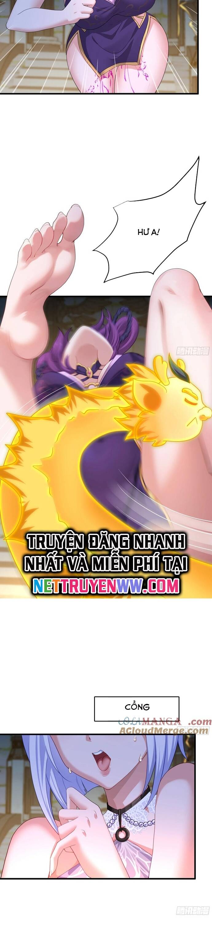 Trụ Vương Tái Sinh Không Muốn Làm Đại Phản Diện - Chapter 57 - Page 5