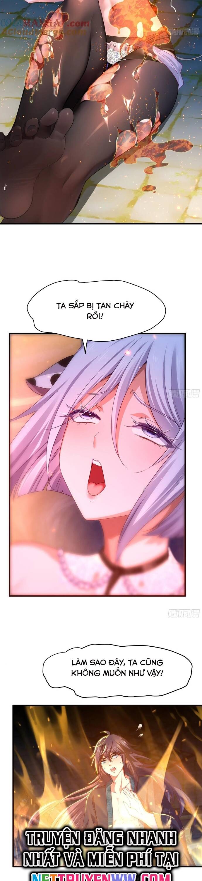 Trụ Vương Tái Sinh Không Muốn Làm Đại Phản Diện - Chapter 57 - Page 8