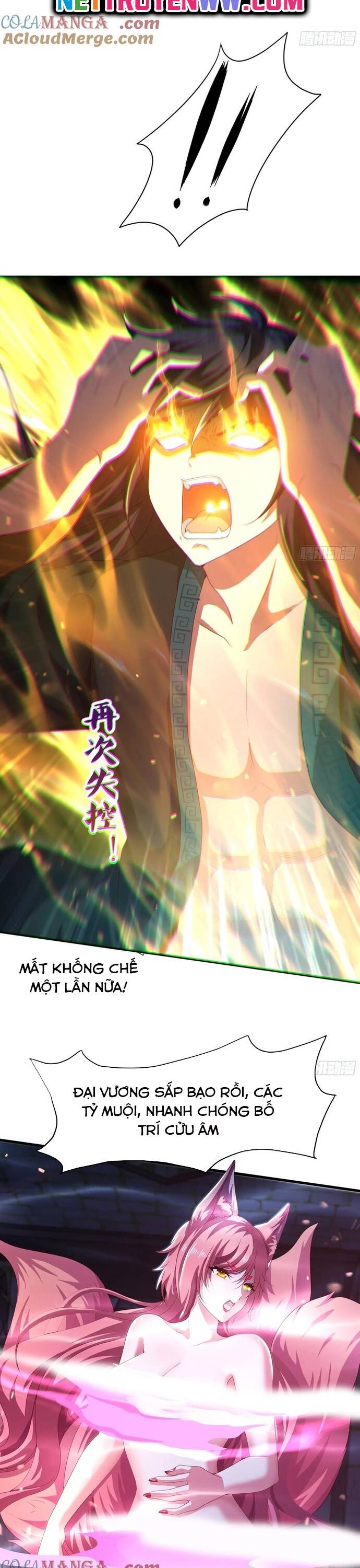 Trụ Vương Tái Sinh Không Muốn Làm Đại Phản Diện - Chapter 57 - Page 9