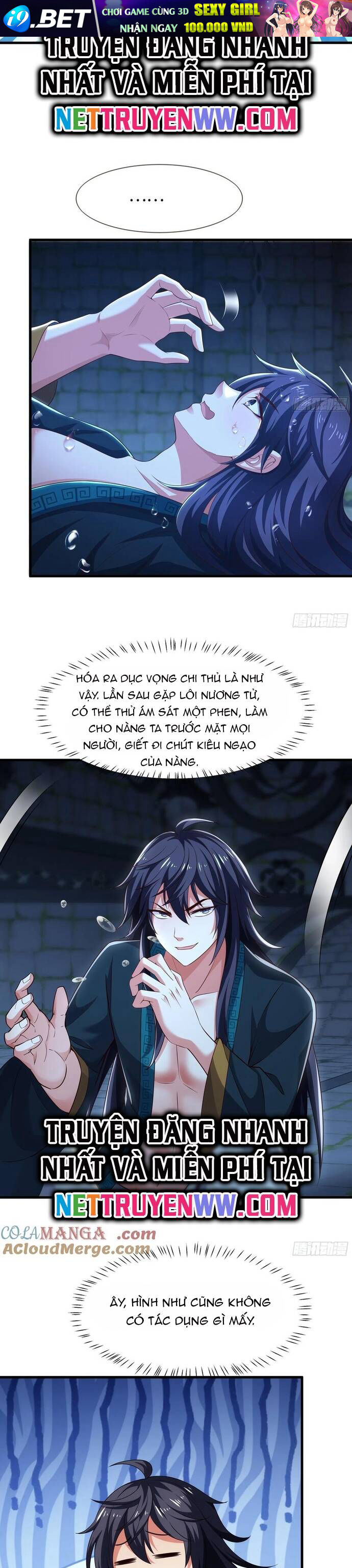 Trụ Vương Tái Sinh Không Muốn Làm Đại Phản Diện - Chapter 58 - Page 11