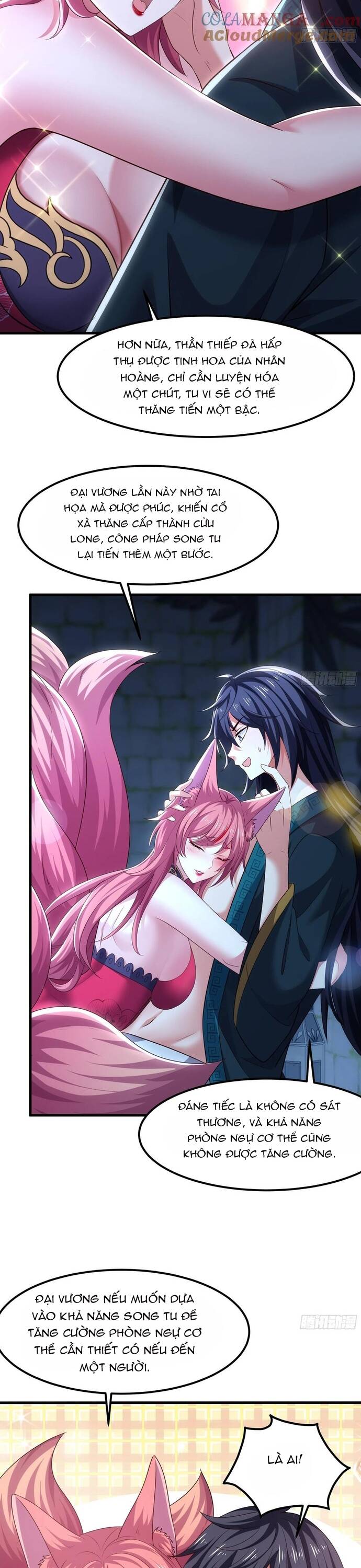 Trụ Vương Tái Sinh Không Muốn Làm Đại Phản Diện - Chapter 58 - Page 13