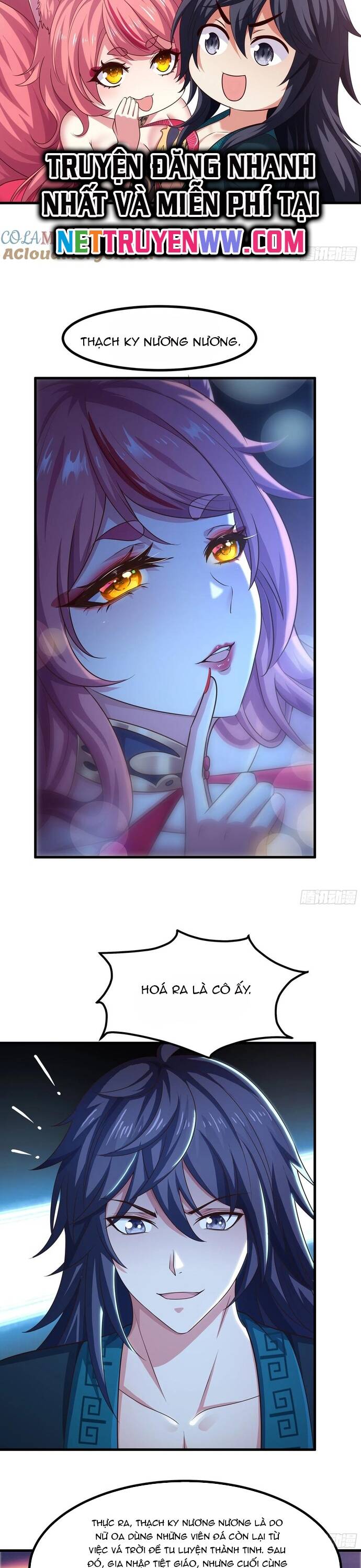 Trụ Vương Tái Sinh Không Muốn Làm Đại Phản Diện - Chapter 58 - Page 14