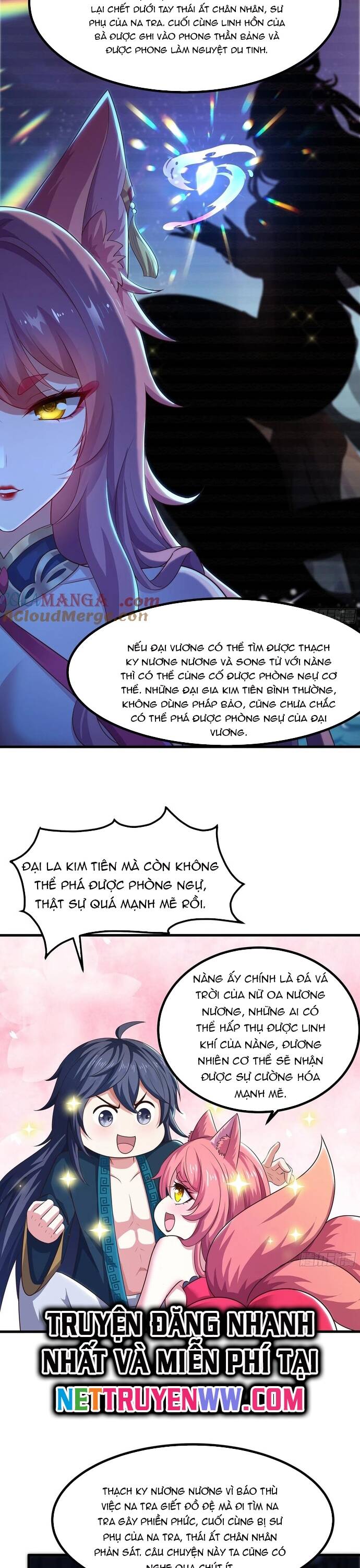 Trụ Vương Tái Sinh Không Muốn Làm Đại Phản Diện - Chapter 58 - Page 15