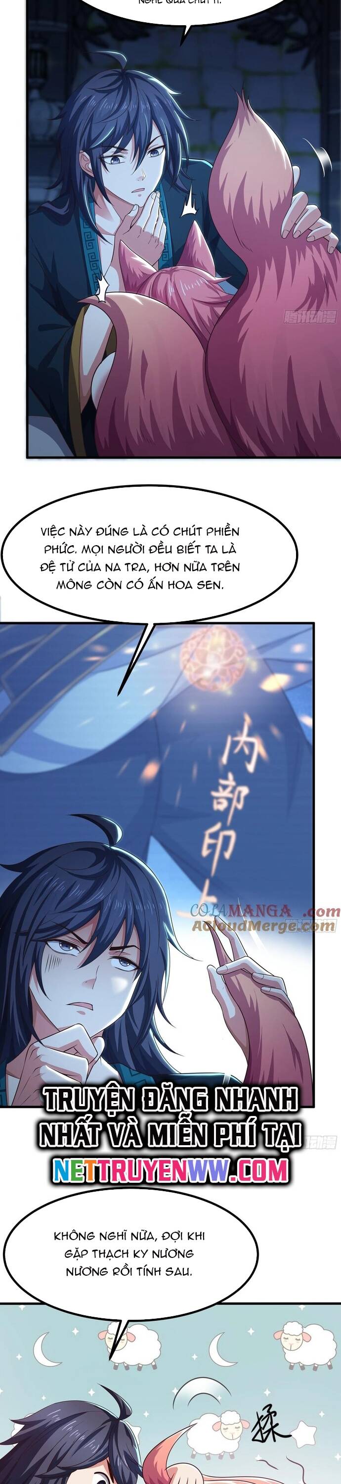 Trụ Vương Tái Sinh Không Muốn Làm Đại Phản Diện - Chapter 58 - Page 16
