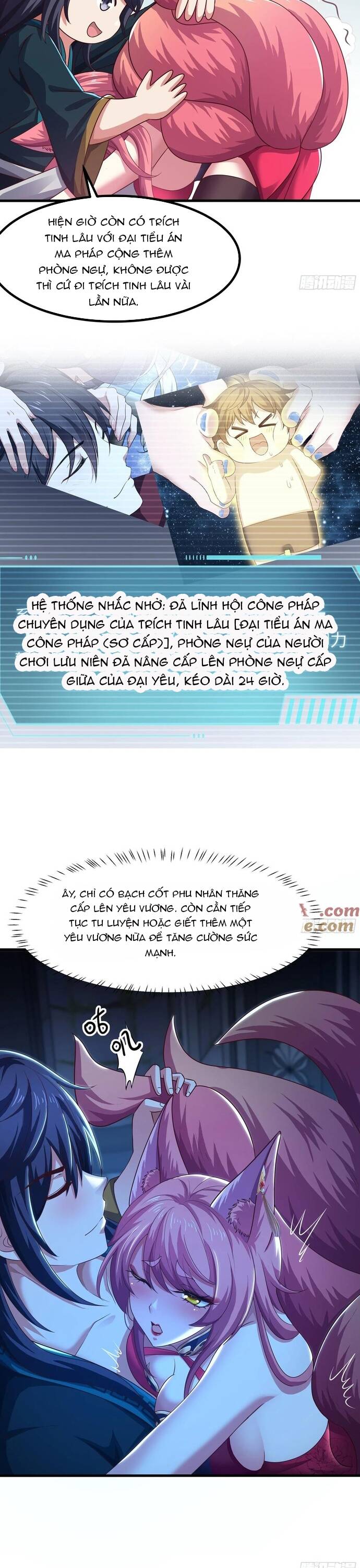 Trụ Vương Tái Sinh Không Muốn Làm Đại Phản Diện - Chapter 58 - Page 17