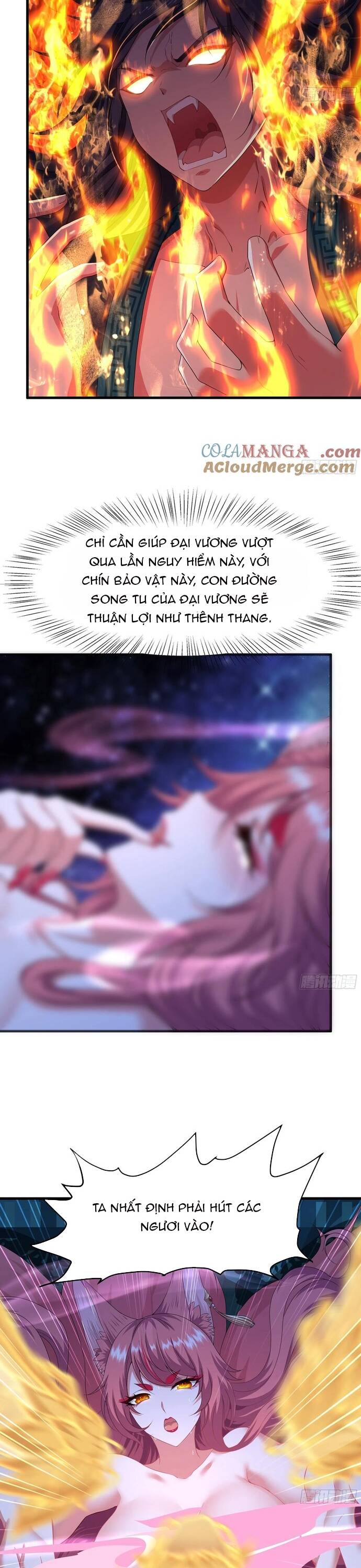 Trụ Vương Tái Sinh Không Muốn Làm Đại Phản Diện - Chapter 58 - Page 3