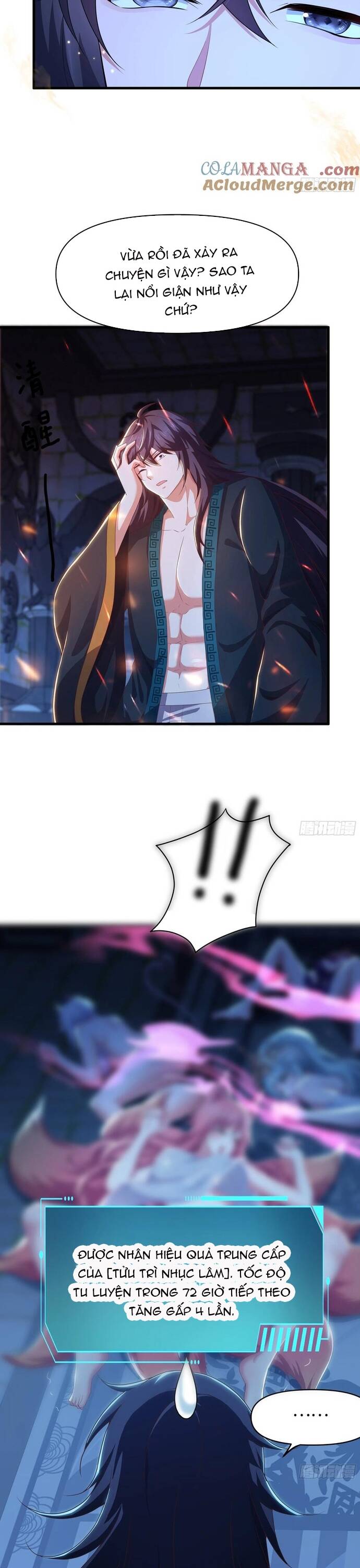 Trụ Vương Tái Sinh Không Muốn Làm Đại Phản Diện - Chapter 58 - Page 6