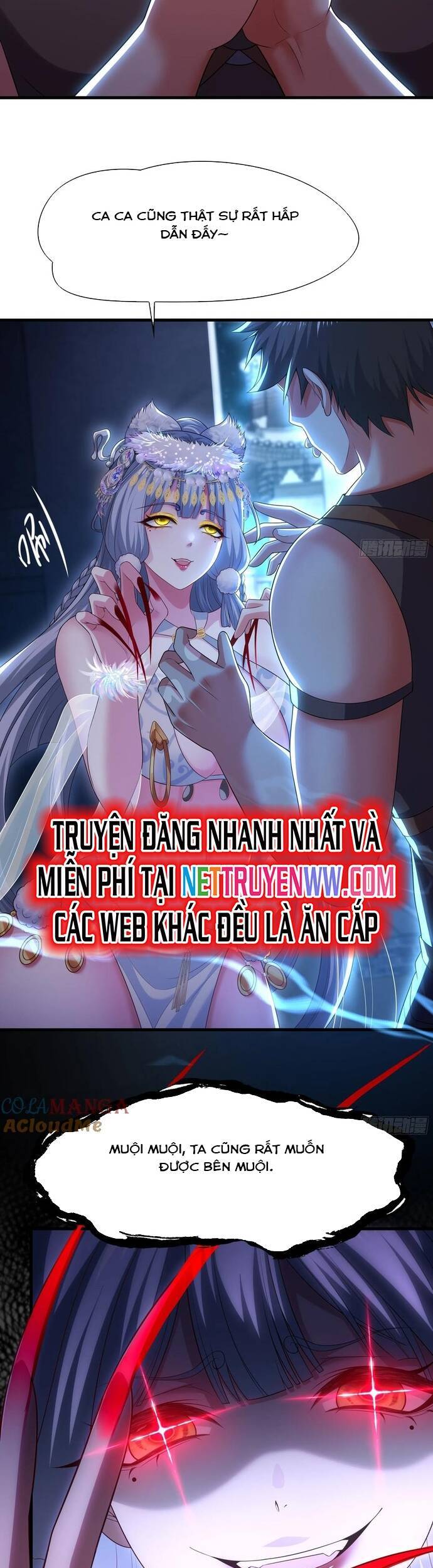 Trụ Vương Tái Sinh Không Muốn Làm Đại Phản Diện - Chapter 59 - Page 10