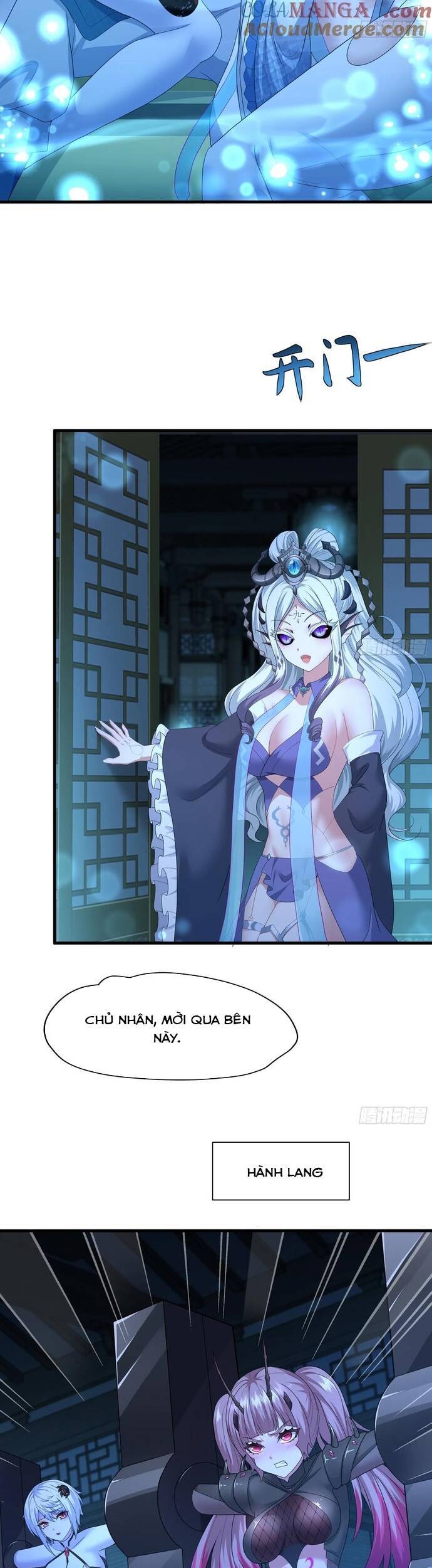 Trụ Vương Tái Sinh Không Muốn Làm Đại Phản Diện - Chapter 59 - Page 14