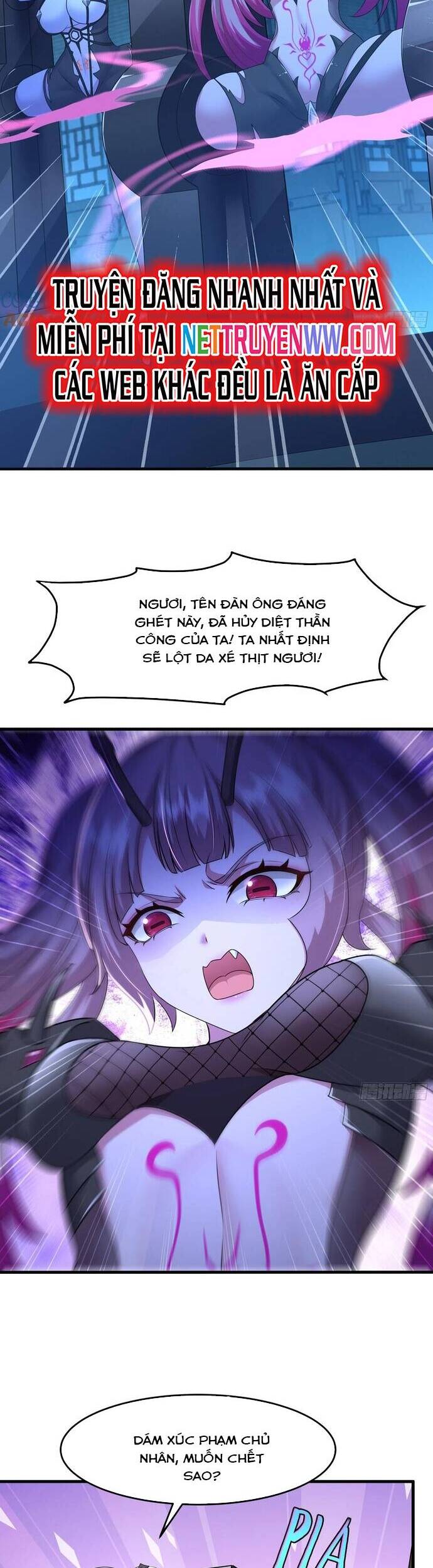 Trụ Vương Tái Sinh Không Muốn Làm Đại Phản Diện - Chapter 59 - Page 15