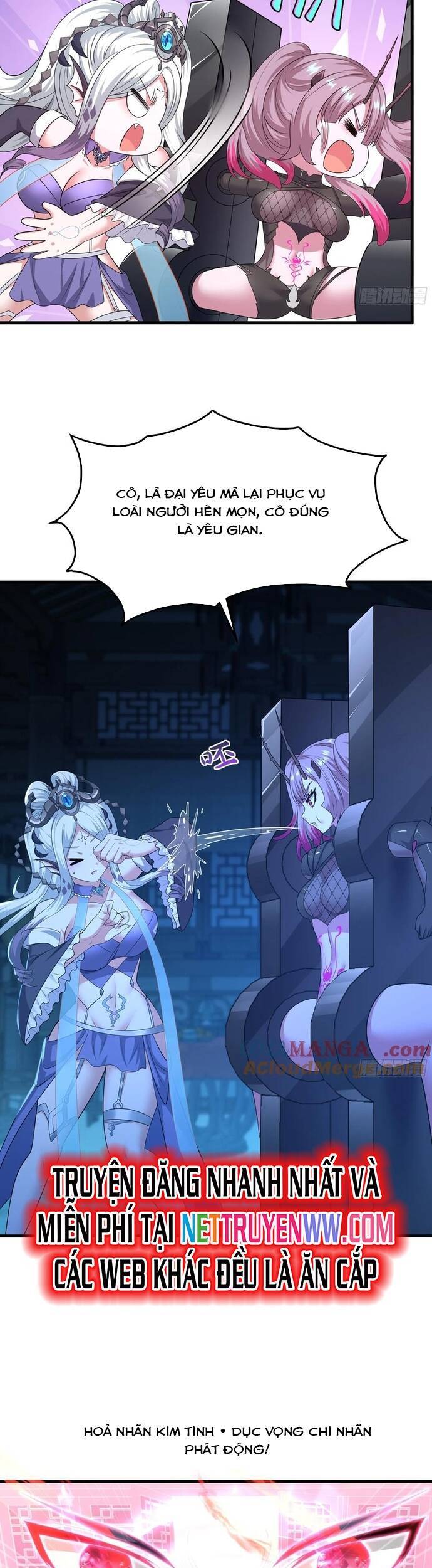 Trụ Vương Tái Sinh Không Muốn Làm Đại Phản Diện - Chapter 59 - Page 16