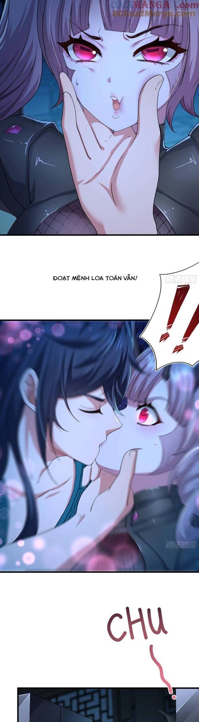 Trụ Vương Tái Sinh Không Muốn Làm Đại Phản Diện - Chapter 59 - Page 19