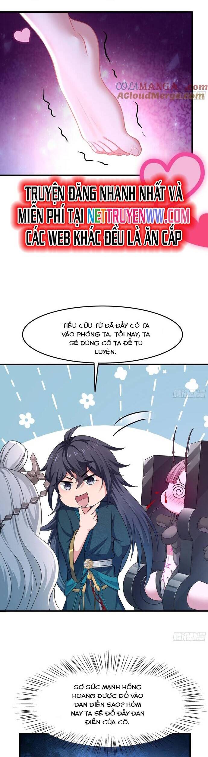 Trụ Vương Tái Sinh Không Muốn Làm Đại Phản Diện - Chapter 59 - Page 21