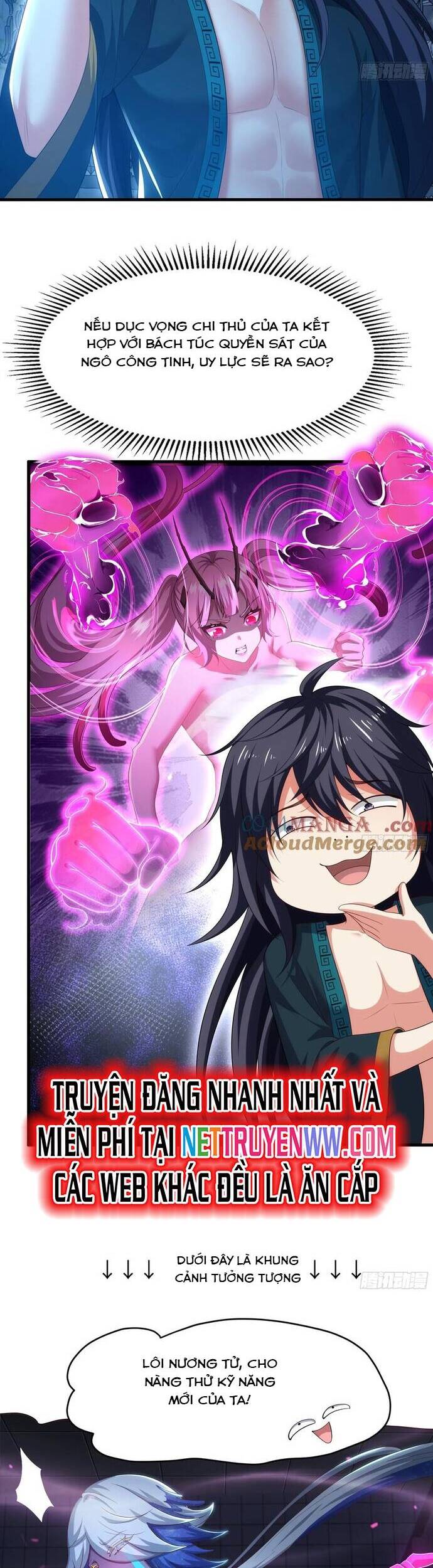 Trụ Vương Tái Sinh Không Muốn Làm Đại Phản Diện - Chapter 59 - Page 3