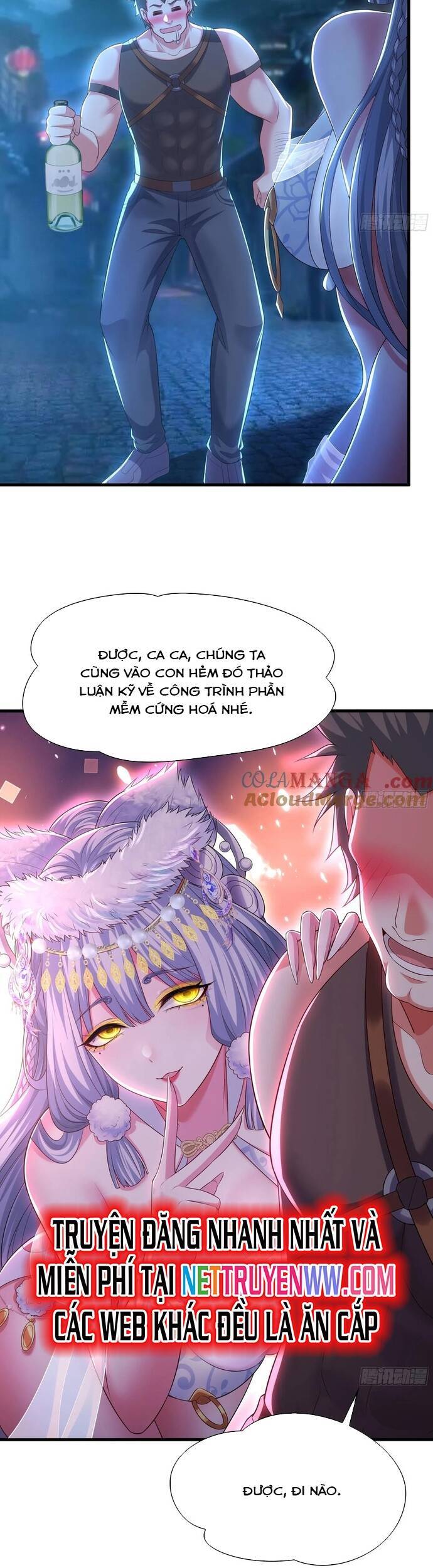 Trụ Vương Tái Sinh Không Muốn Làm Đại Phản Diện - Chapter 59 - Page 8
