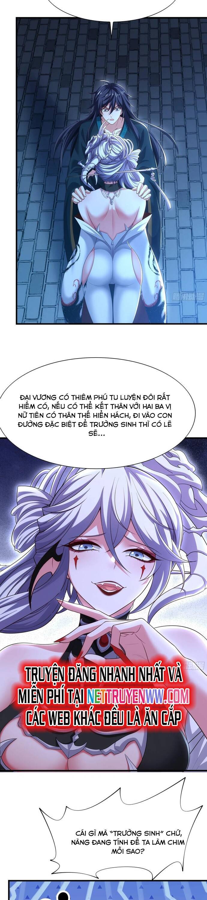 Trụ Vương Tái Sinh Không Muốn Làm Đại Phản Diện - Chapter 60 - Page 10