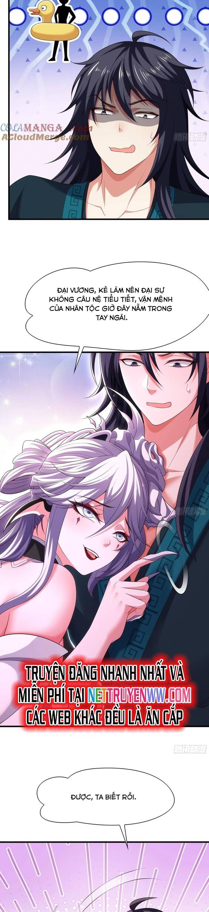 Trụ Vương Tái Sinh Không Muốn Làm Đại Phản Diện - Chapter 60 - Page 11