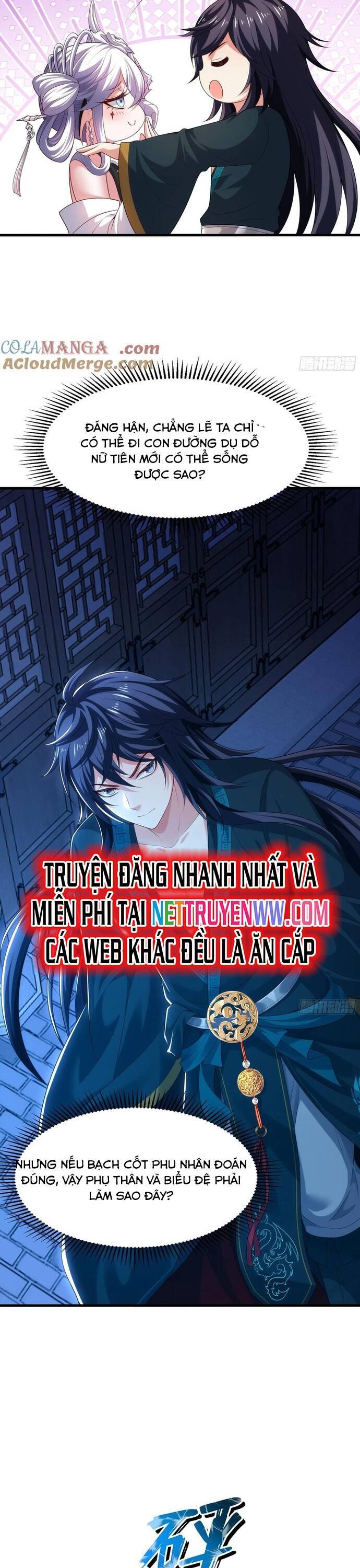 Trụ Vương Tái Sinh Không Muốn Làm Đại Phản Diện - Chapter 60 - Page 12