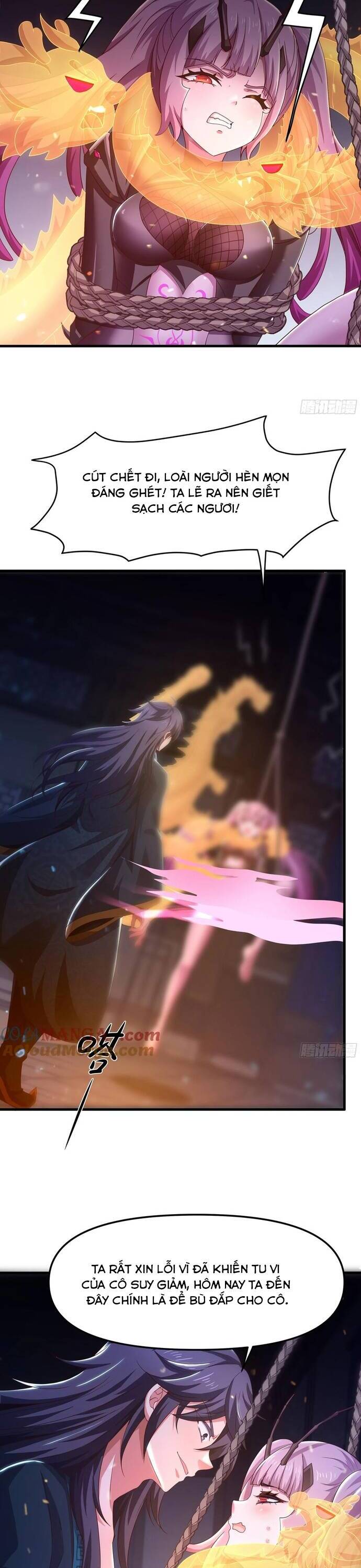 Trụ Vương Tái Sinh Không Muốn Làm Đại Phản Diện - Chapter 60 - Page 15