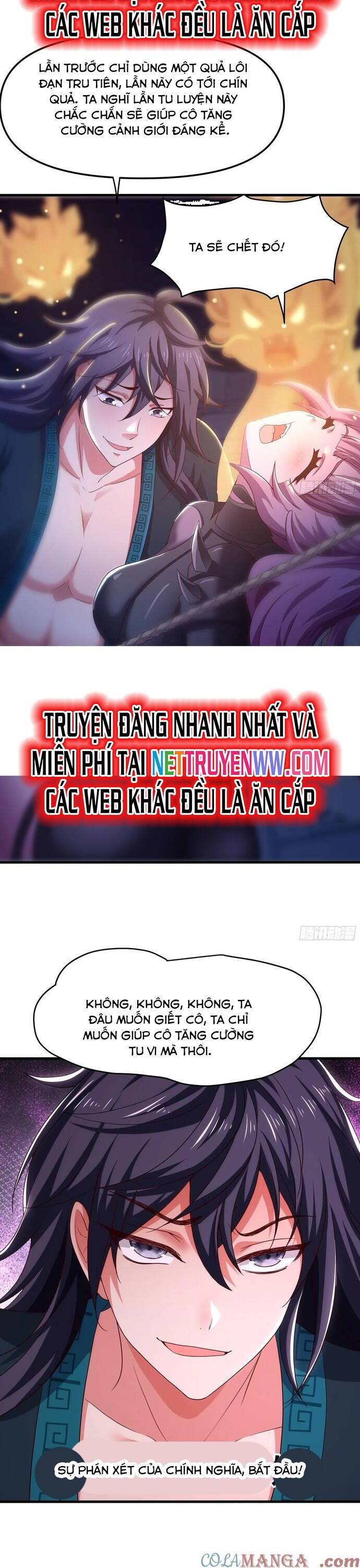 Trụ Vương Tái Sinh Không Muốn Làm Đại Phản Diện - Chapter 60 - Page 17