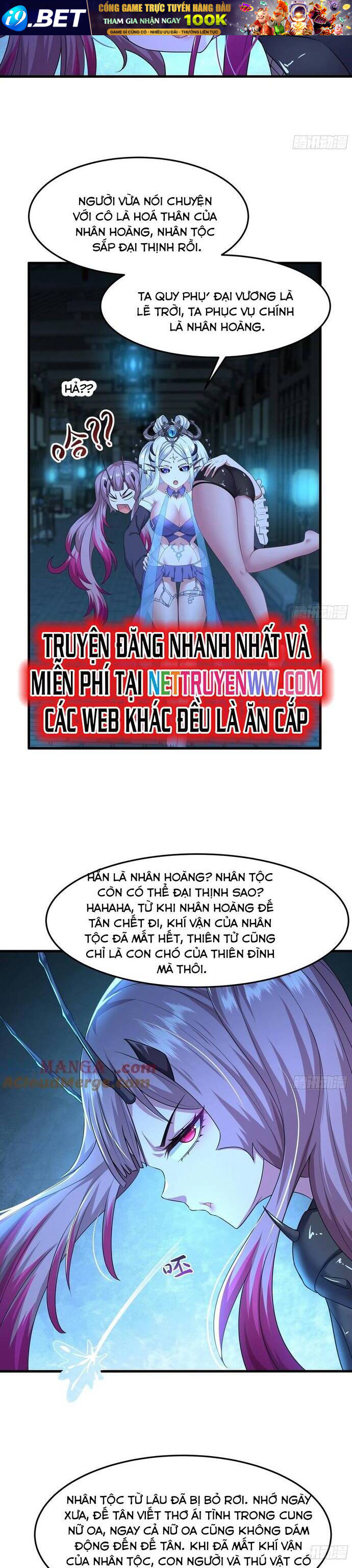 Trụ Vương Tái Sinh Không Muốn Làm Đại Phản Diện - Chapter 60 - Page 3