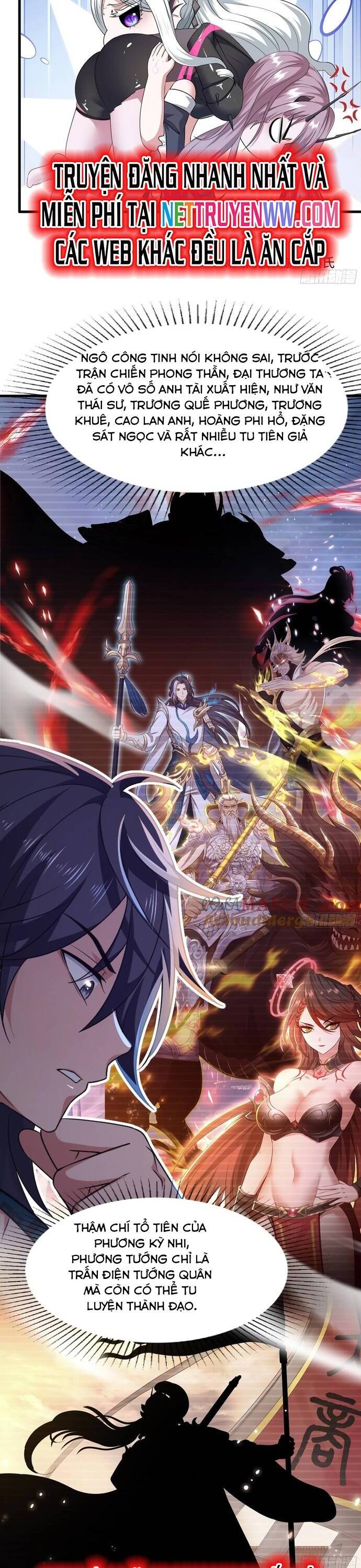 Trụ Vương Tái Sinh Không Muốn Làm Đại Phản Diện - Chapter 60 - Page 5