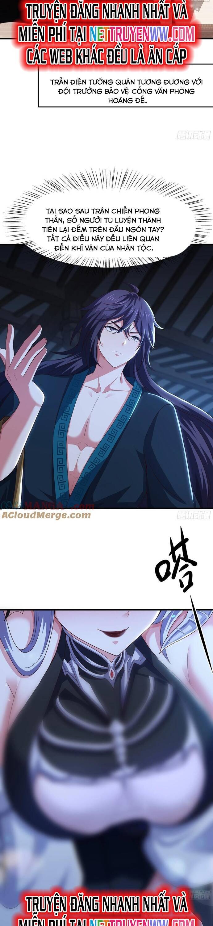 Trụ Vương Tái Sinh Không Muốn Làm Đại Phản Diện - Chapter 60 - Page 6