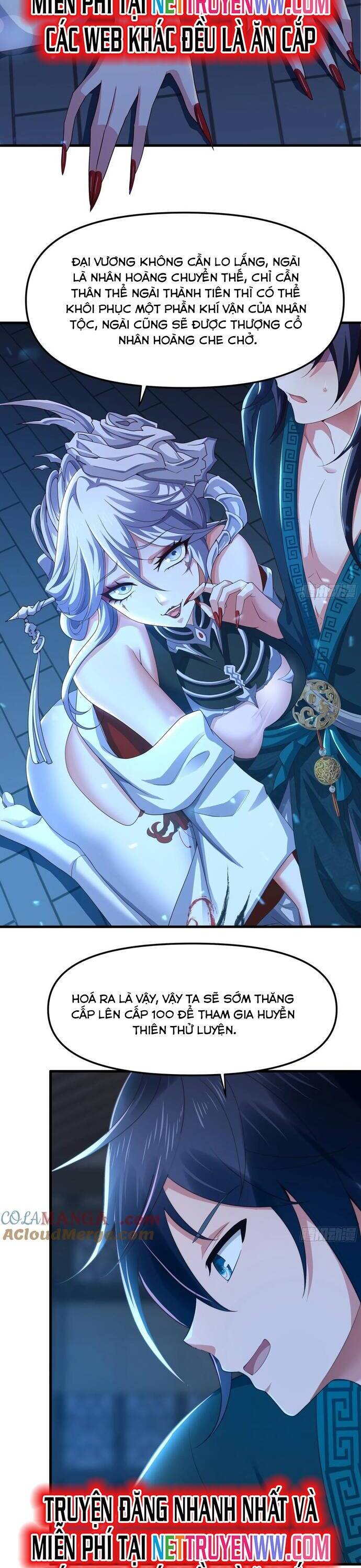 Trụ Vương Tái Sinh Không Muốn Làm Đại Phản Diện - Chapter 60 - Page 7