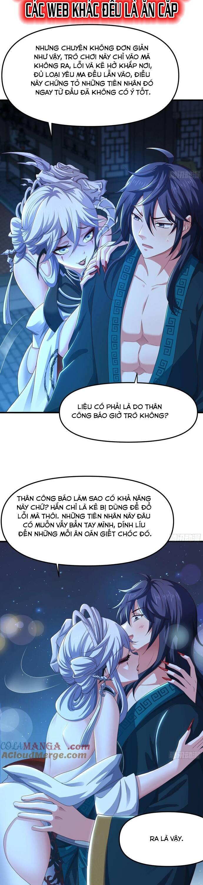 Trụ Vương Tái Sinh Không Muốn Làm Đại Phản Diện - Chapter 60 - Page 8