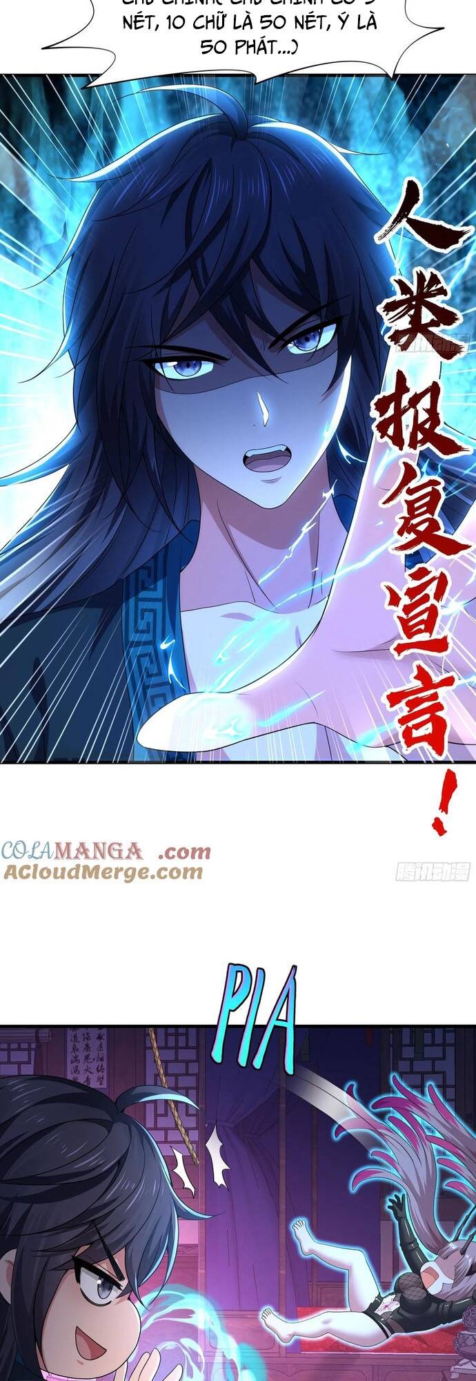 Trụ Vương Tái Sinh Không Muốn Làm Đại Phản Diện - Chapter 61 - Page 13